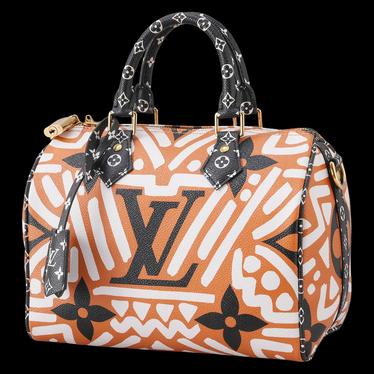 LOUIS VUITTON(USED)루이비통 M56588 크래프티 스피디 25 반둘리에